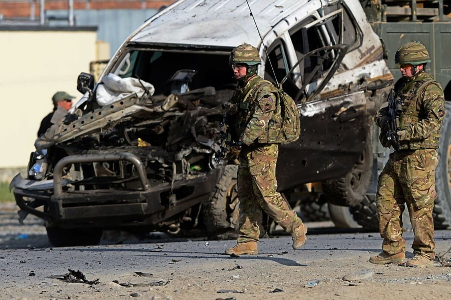 Afghanistan: Taliban Governor Killed In Balkh Suicide Blast