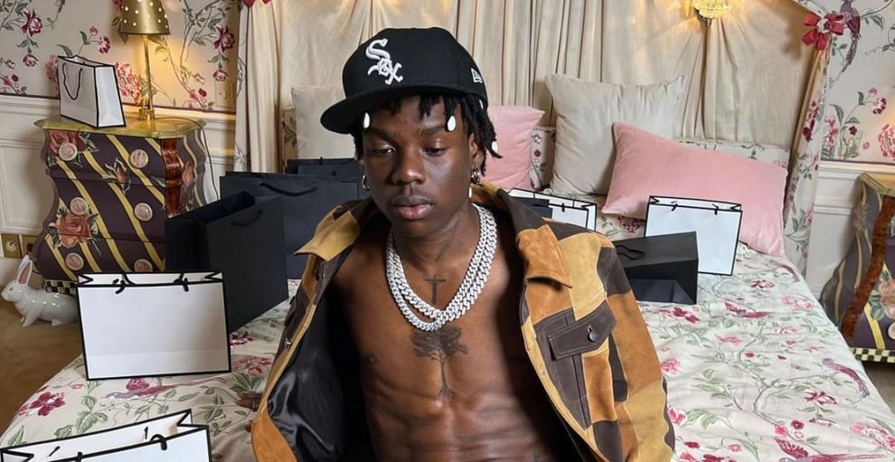 ‘It Is A Blessing For OGs To Hit You Up’ — Rema [Video
