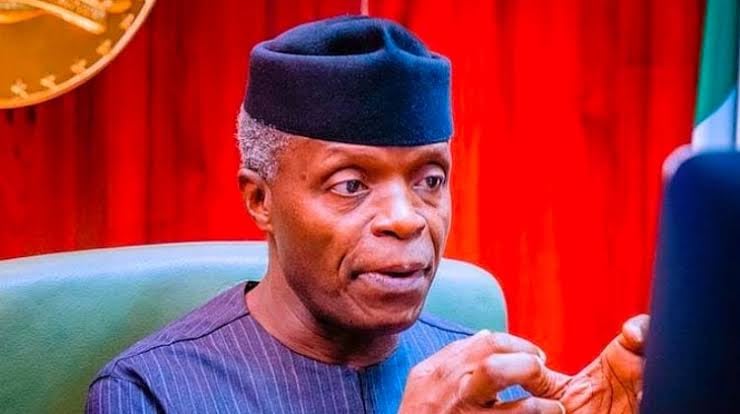 Bauchi State Governor Says 'Osinbajo Is A Distinguished Lead