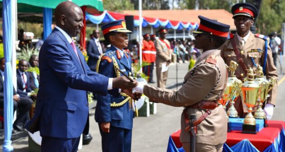 President Ruto Issues Stern Warning To Bandits