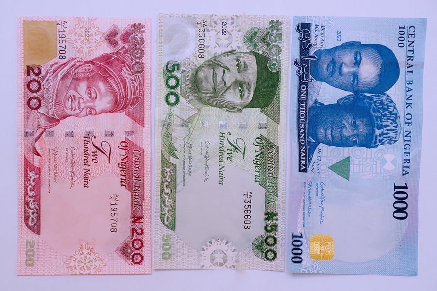 Naira Redesign: How Policy Became Most Laughable in Nigeria�