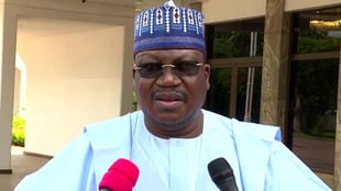 Yobe: Lawan meets heads of security agencies over alleged ki