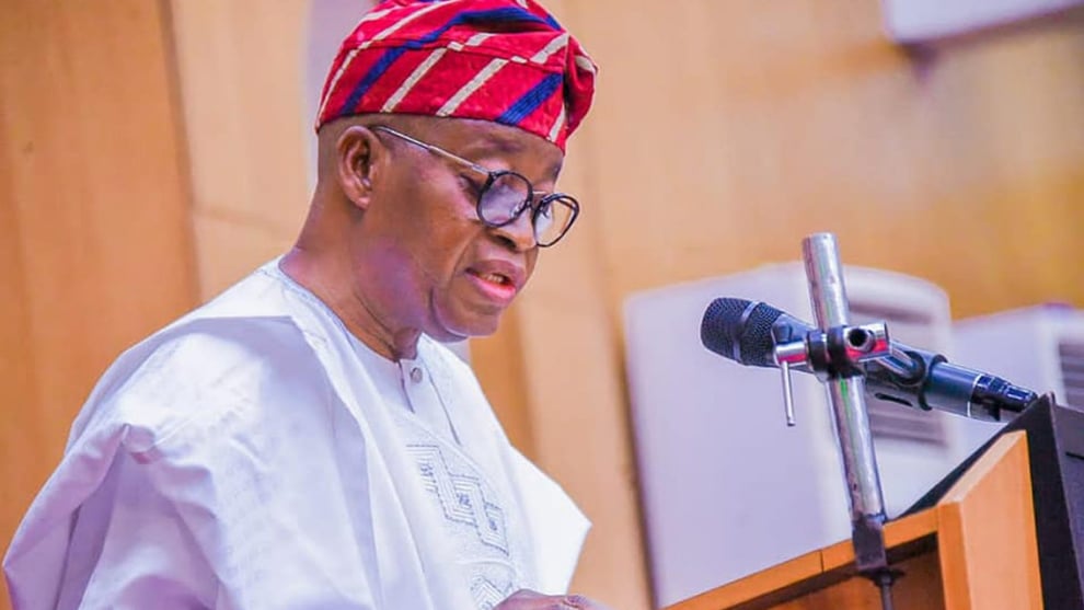 Osun 2022: Low Turnout At APC Flagoff, Rejection Of Oyetola'