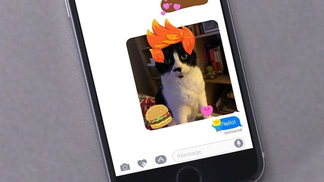 How to craft iPhone stickers with your photos in iOS 17