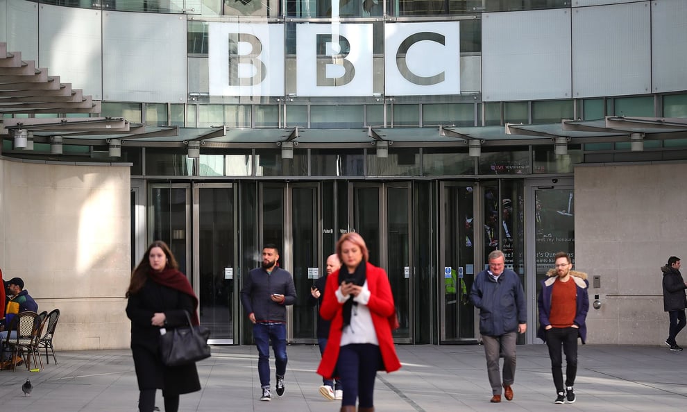 India Accuses BBC Of Tax Evasion After Investigations