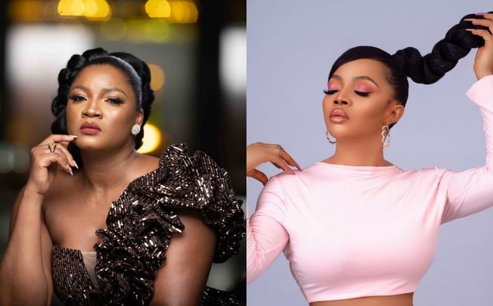 'Singing Sin': Omotola Jalade-Ekehinde, Toke Makinwa's Film 