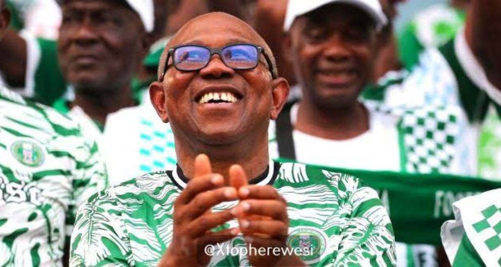 AFCON final: Great display of talents — Peter Obi hails Su