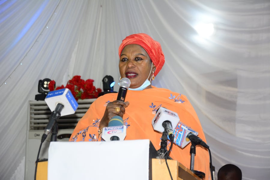 IWD: Borno First Lady Supports Vulnerable Women With Empower