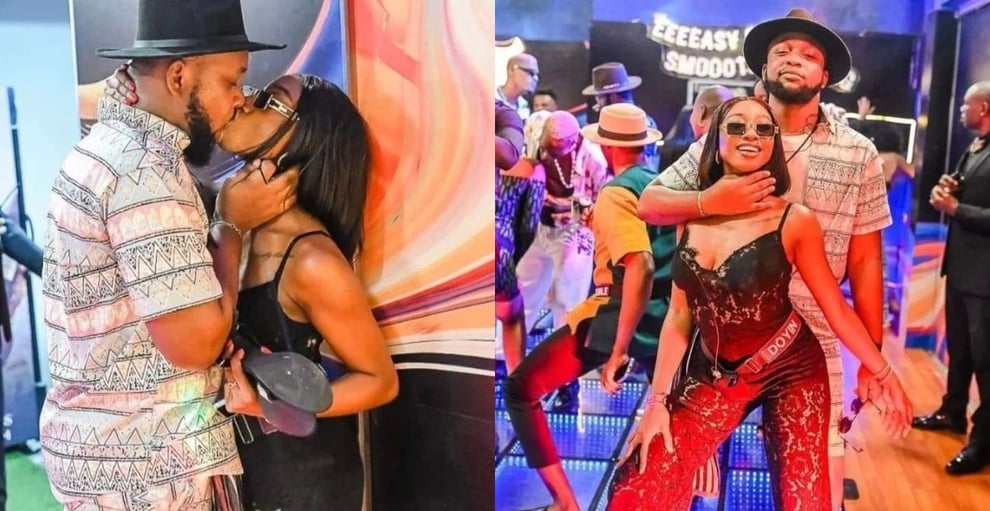 BBNaija Season 7: Why I Kissed Cyph Passionately — Doyin