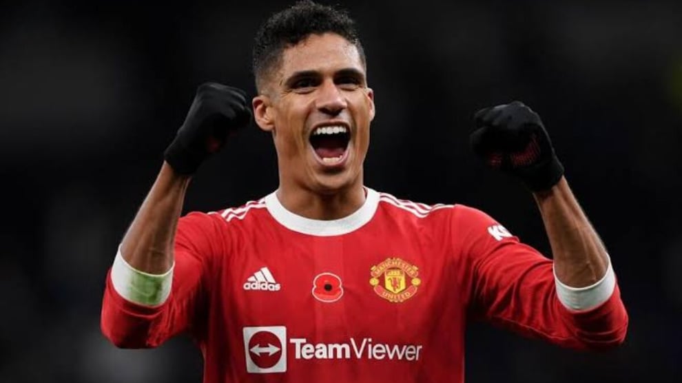 'It Was A Mature Performance' — Varane Hails Man Utd Teamm