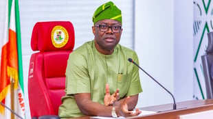 Oyo governor announces arrest of illegal miners, factory shu
