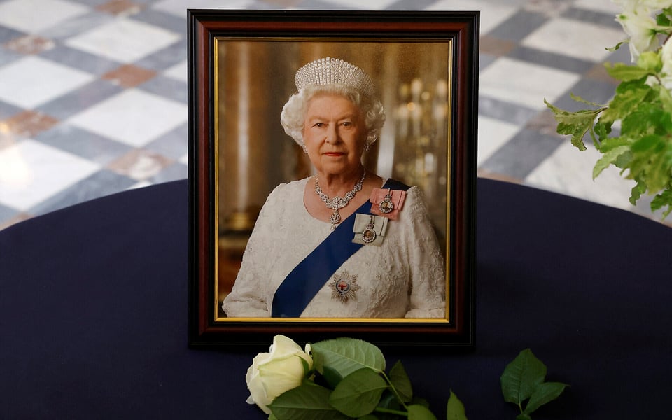 Queen Elizabeth: British High Commission Holds Service Of Co