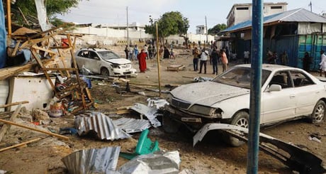 Somali: Suicide Bomber Kills Seven In Tea Shop