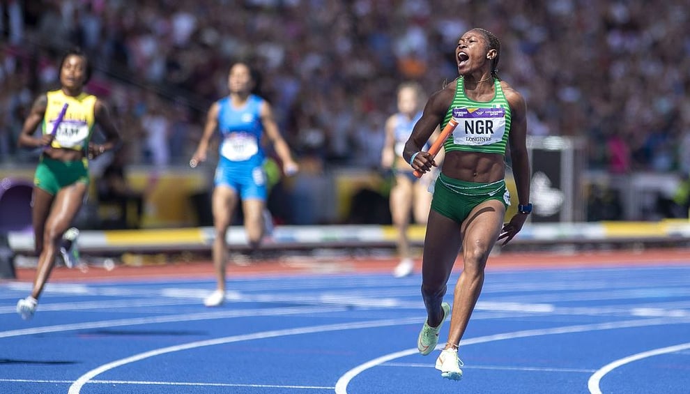 Nigerian Sprinter Grace Nwokocha Suspended For Doping