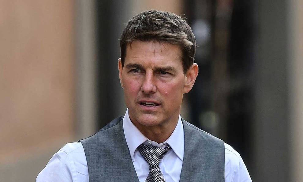 Tom Cruise Reveals He Never Takes Day Offs