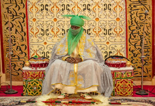 Emir of Kano lauds new book on Hausa history