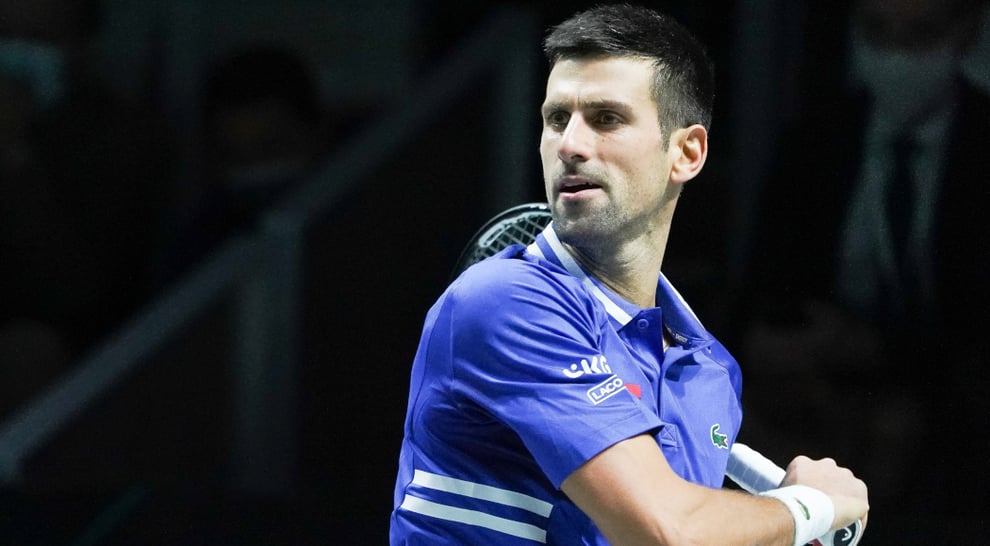 'Deported' Djokovic To Start 2022 Grand Slam In Dubai