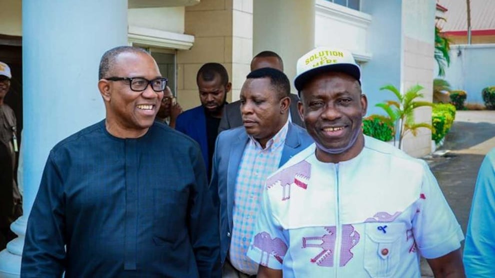 2023: Obi Stopped Labour Party Campaign In Anambra As Govern