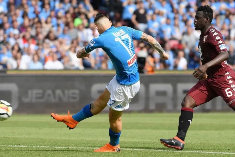 Serie A: Napoli Strengthen Hold On Third Spot With 1-0 Win O