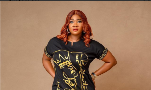 'Think Deeply Before Having Kids' — Mercy Johnson Cries Ou