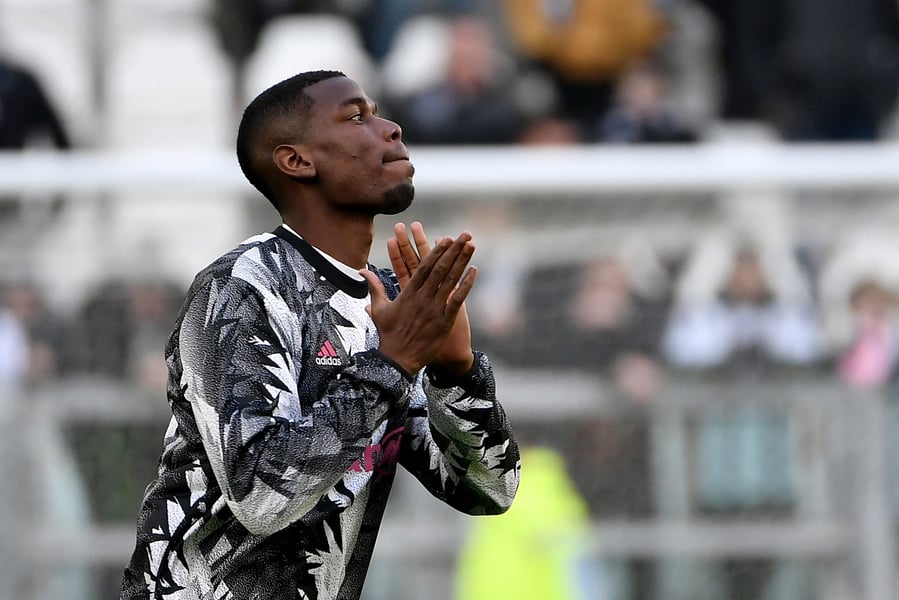 Pogba's Injury Return Postponed — Allegri