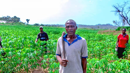 CBN Reveals N723 Million Given To Ogun Farmers In 2021