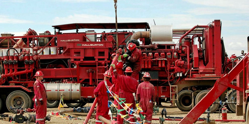 WPC 2021: Halliburton Warns Against Oil Scarcity