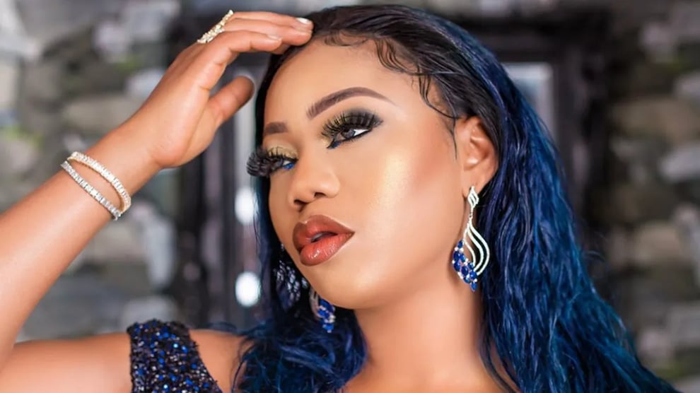 Toyin Lawani Shares How Her Kids Embarrassed Her