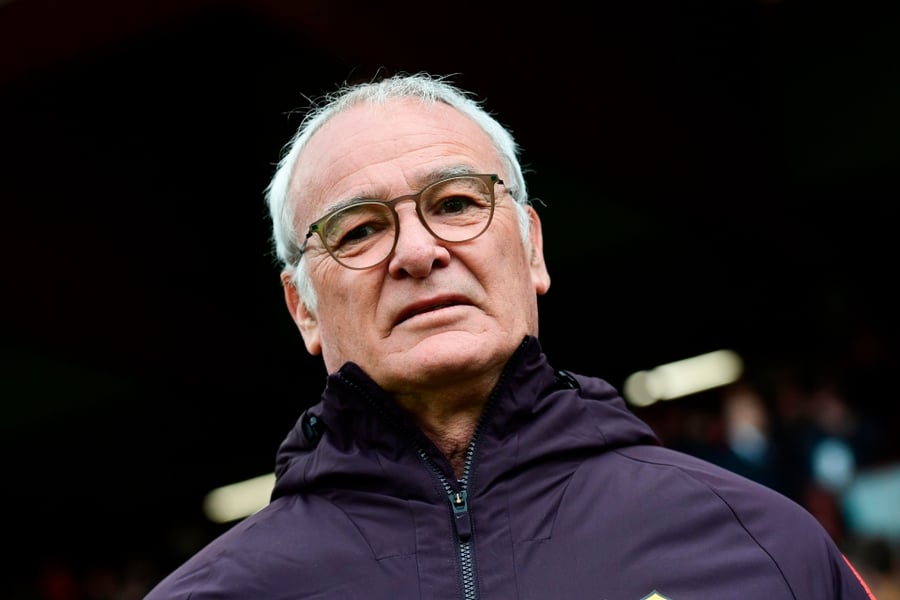 Watford Appoint Former Leicester City Coach Claudio Ranieri 