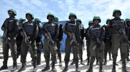 Police Commission Deploys New Commissioners To 11 States 