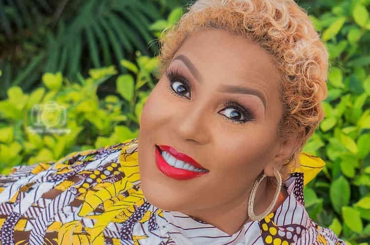 Actress Shan George Slams Celebrities For Not Showing Love