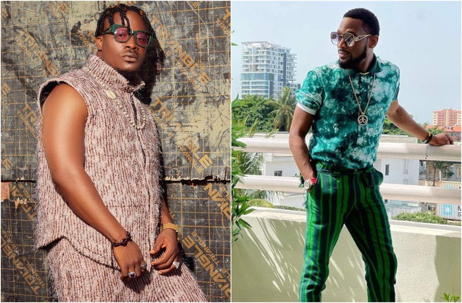 Singer Jaywon Calls Out D’banj Over Intellectual Property 