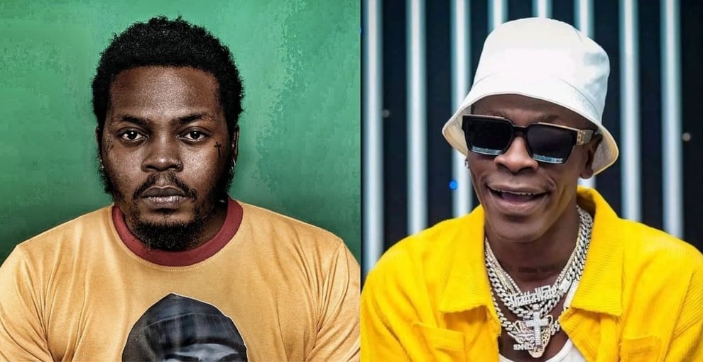 Why Olamide Refused To Respond To Shatta Wale's Outburst