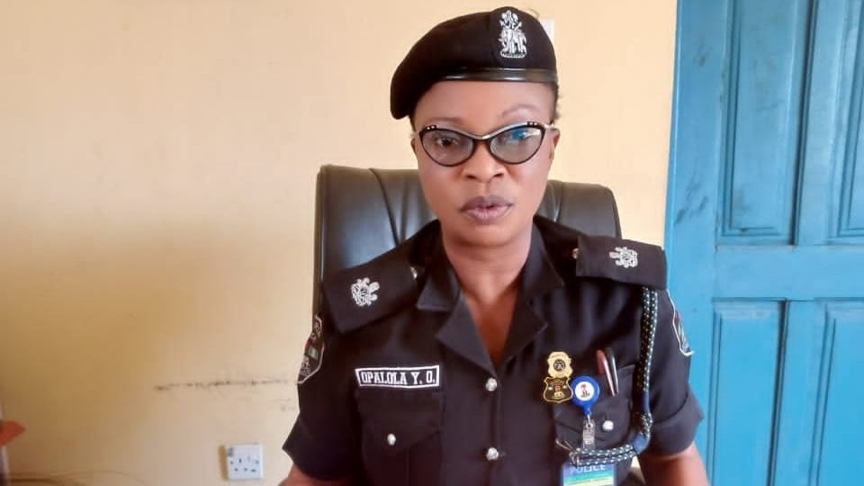 Osun Police Reads Riot Act On Unregistered Motor Vehicles