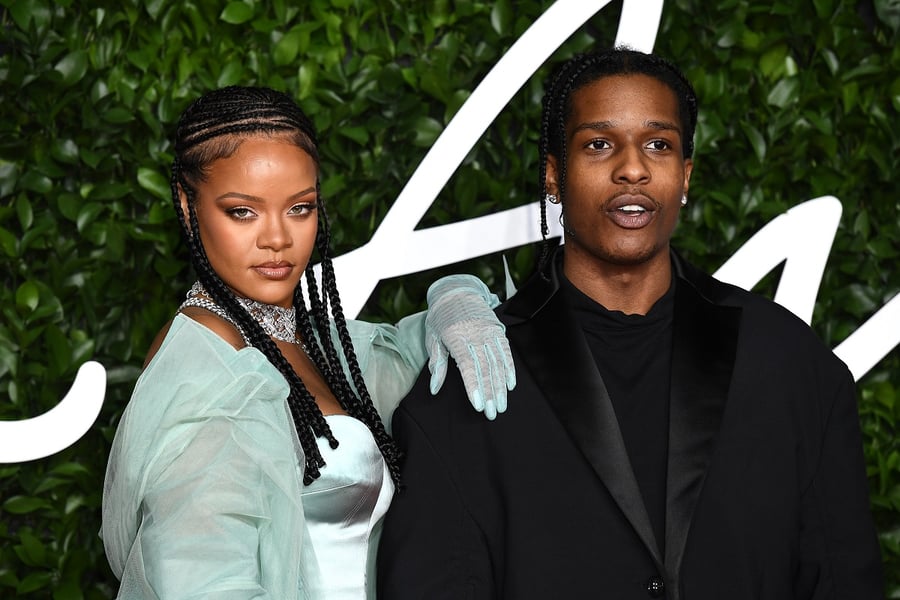 Rihanna, A$AP Rocky's Baby's Worth Revealed