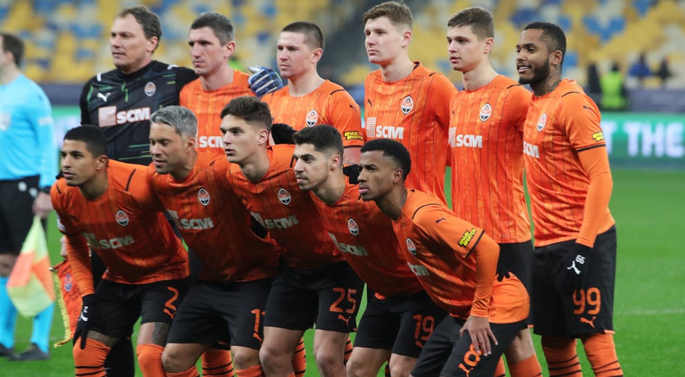 Shakhtar Donetsk To Ask For €40 Million From FIFA As Compe