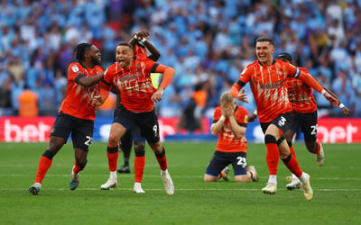 Luton Town Return To Premier League After 31 Years