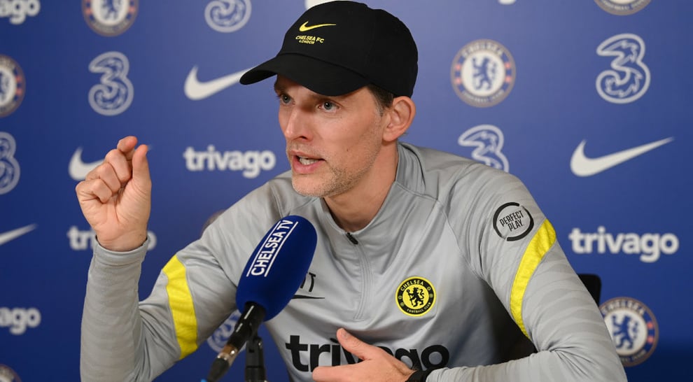 Tuchel Commits To Sanctioned-Chelsea 'Till Season End', Not 