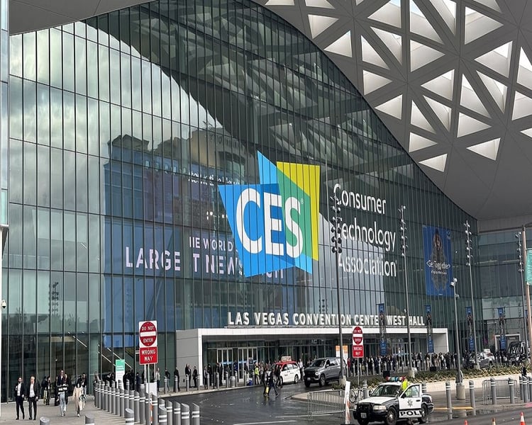 CES 2023: Four Spectacular Innovations That Resonated With V