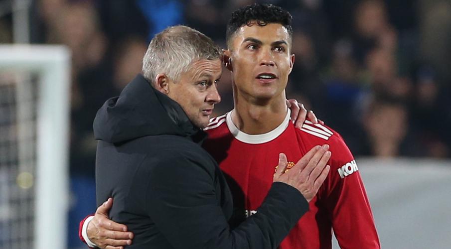 Solskjaer Compares Ronaldo To 'Jordan' After Rescue Goals Ag