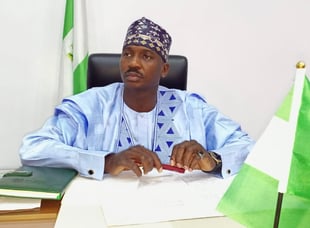 Why we should unite in fighting insecurity — Governor Aliy