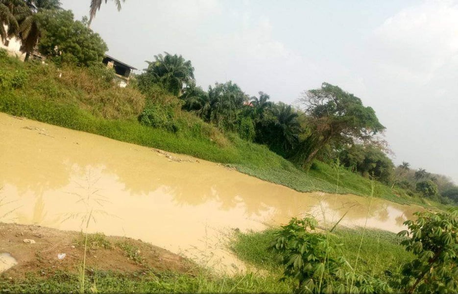 Don't Drink Osun River, It Is Contaminated, Says Osun Govern