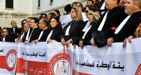 Tunisia: Lawyers Protest Tax Hike On Legal Services