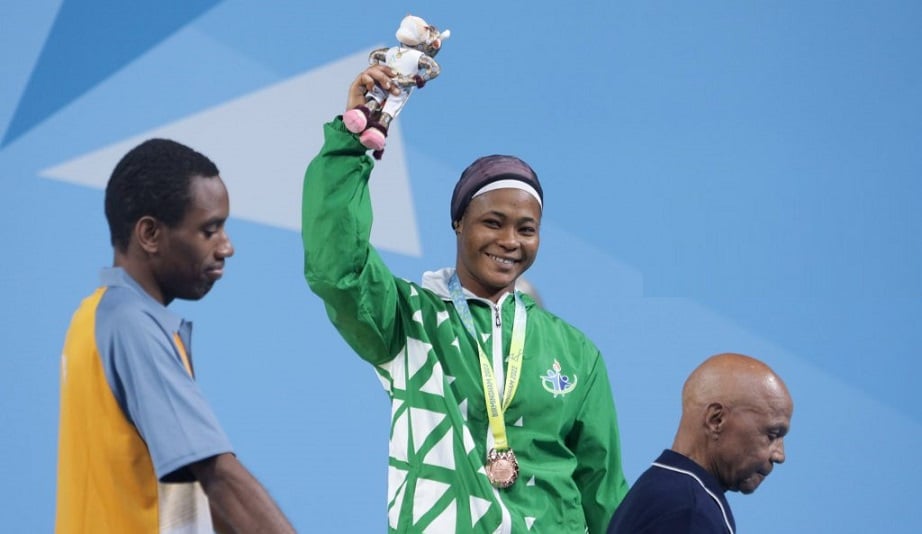 Yusuf Wins Nigeria's 4th Medal At Commonwealth Games 2022