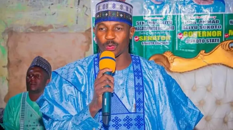 Sokoto Governor Vows To Pay Outstanding Salaries Of Visiting