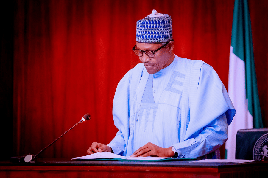 Buhari Commissions Power Plant, Other Projects In Borno 
