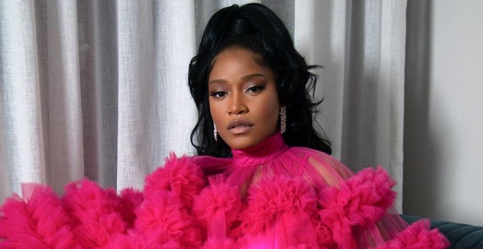 Keke Palmer Expecting First Child With Boyfriend