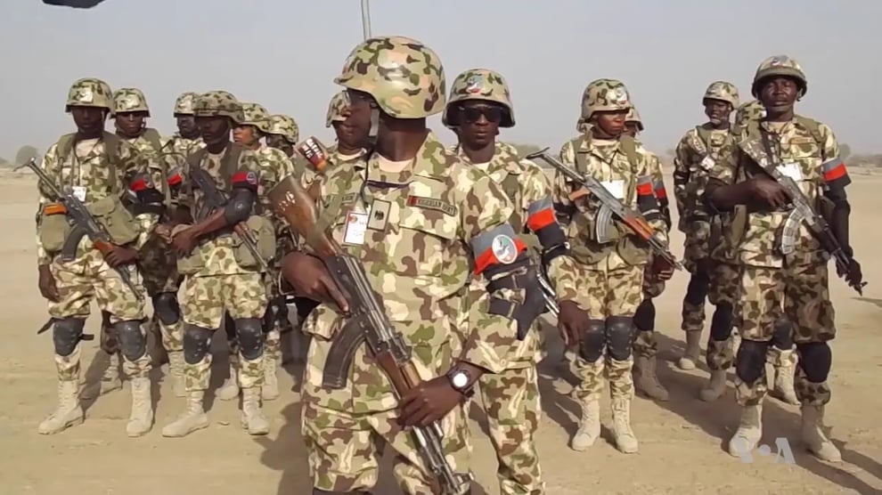 Nigerian Army: Chinade Takes Over As 37th GOC Of 82 Division
