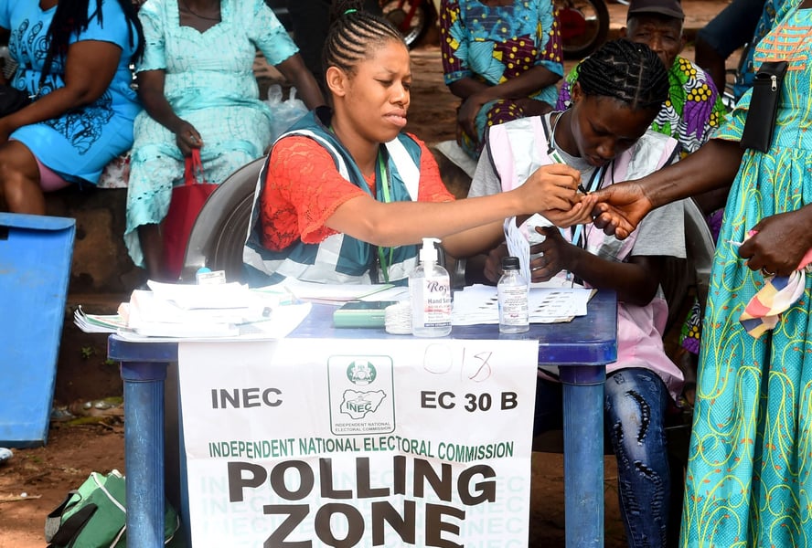 2023: Three Most Crucial Pillars of Nigeria's Democracy 