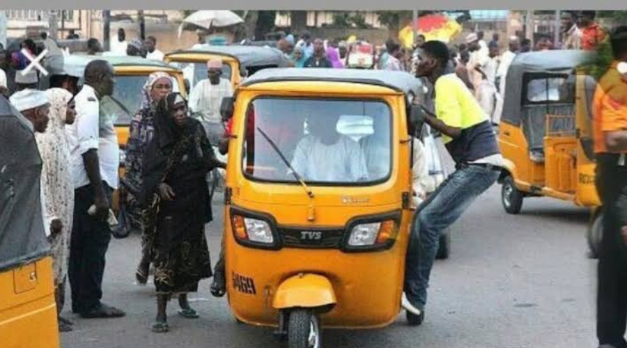 Kano Government Makes U-Turn On Tricycle Ban From Major Road